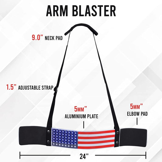 DEFY Bicep Arm Blaster