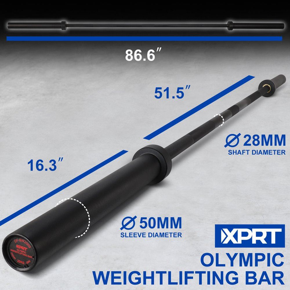 20KG Olympic Weightlifting Bar